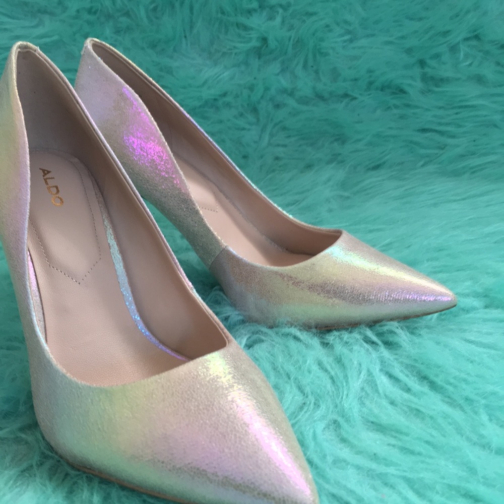 Aldo Stessy Heels